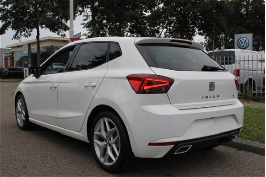 Seat Ibiza - 1.0 TSI FR Business Intense - 1