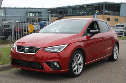 Seat Ibiza - 1.0 TSI FR Business Intense - 1