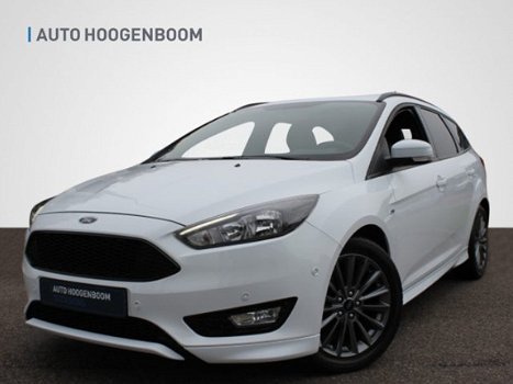 Ford Focus Wagon - 1.0 ST-Line - 1