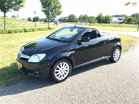 Opel Tigra TwinTop - 1.4-16V Linea Nera - 1