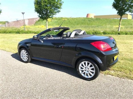 Opel Tigra TwinTop - 1.4-16V Linea Nera - 1