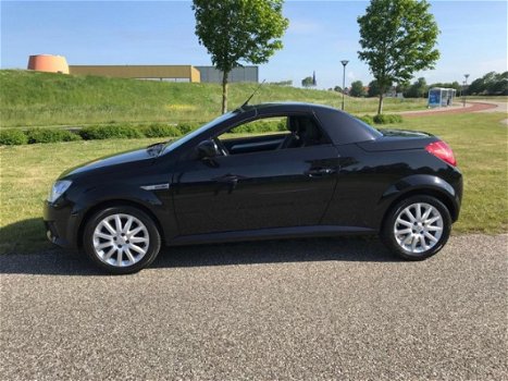 Opel Tigra TwinTop - 1.4-16V Linea Nera - 1