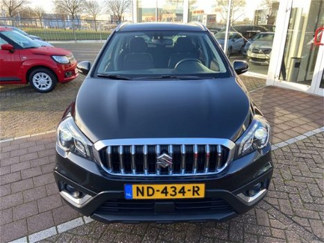 Suzuki S-Cross - 1.4 Boosterjet Exclusive navigatie, trekhaak, parkeersensoren achter, camera, etc, - 1