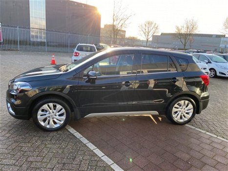 Suzuki S-Cross - 1.4 Boosterjet Exclusive navigatie, trekhaak, parkeersensoren achter, camera, etc, - 1