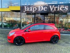 Opel Corsa - 1.2 16V 3DRS 80PK AC MP3 OPC LINE