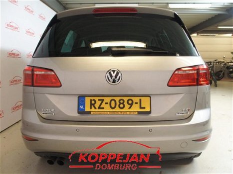 Volkswagen Golf Sportsvan - 1.4 TSI Lounge Automaat PDC V+A, Xenon, Cruise control, LMV 16