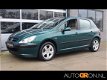 Peugeot 307 - 2.0-16V 136 Pk Gentry Automaat Leer 5 drs - 1 - Thumbnail