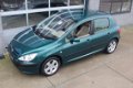 Peugeot 307 - 2.0-16V 136 Pk Gentry Automaat Leer 5 drs - 1 - Thumbnail