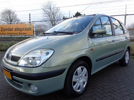 Renault Scénic - 1.6-16V Expression AUTOMAAT - 1