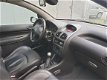 Peugeot 206 CC - 2.0-16V airco lederen bekleding - 1 - Thumbnail
