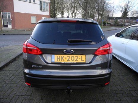 Ford Focus - 1.0 EcoBoost 125pk Titanium - 1