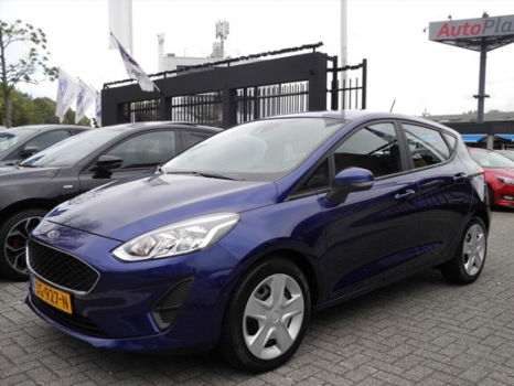 Ford Fiesta - 1.5 TDCi 85pk 5D Trend - 1