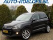 Volkswagen Tiguan - 1.4 TSI Sport&Style ECC / Navi / Trekhaak - 1 - Thumbnail