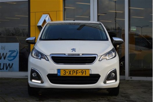 Peugeot 108 - 1.0 e-VTi Première | Keyless entry | Camera | Bluetooth | Cruise control | - 1