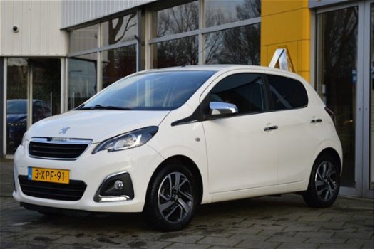 Peugeot 108 - 1.0 e-VTi Première | Keyless entry | Camera | Bluetooth | Cruise control | - 1