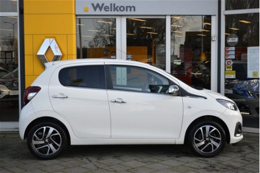 Peugeot 108 - 1.0 e-VTi Première | Keyless entry | Camera | Bluetooth | Cruise control | - 1