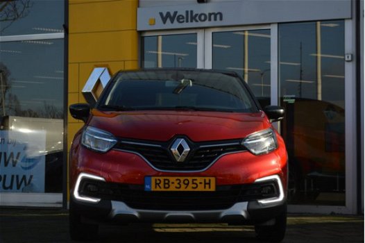 Renault Captur - TCe 120 EDC Edition One | PDC rondom + Camera | Leer | Stoelverwarming | Trekhaak - 1