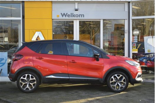 Renault Captur - TCe 120 EDC Edition One | PDC rondom + Camera | Leer | Stoelverwarming | Trekhaak - 1