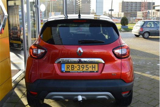 Renault Captur - TCe 120 EDC Edition One | PDC rondom + Camera | Leer | Stoelverwarming | Trekhaak - 1