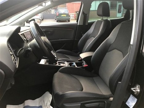 Seat Leon - 5-deurs 1.4 TSi Xcellence Zeer compleet met oa keyless, pdc v/a, cruise, etc - 1