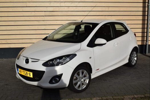 Mazda 2 - 2 1.3 GT-M Line - 1