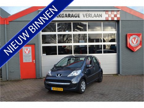 Peugeot 107 - 1.0-12V Urban Move ..zeer mooi - 1