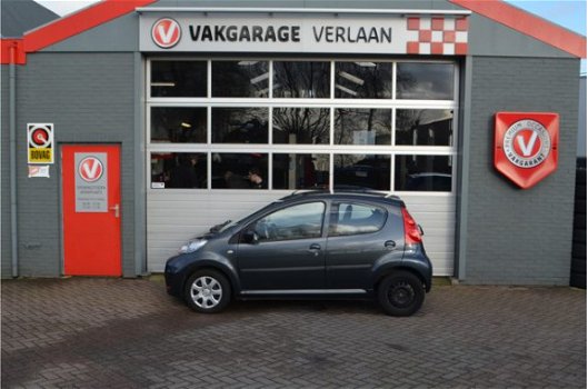 Peugeot 107 - 1.0-12V Urban Move ..zeer mooi - 1