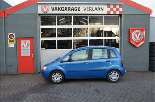 Fiat Idea - 1.4-16V Dynamic Byzonder mooi - 1