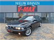 BMW 5-serie Touring - 530 530i AUT Executive Nap Schuifdak Leder Clima - 1 - Thumbnail