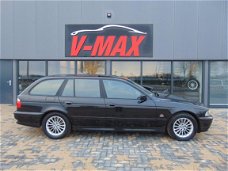 BMW 5-serie Touring - 530 530i AUT Executive Nap Schuifdak Leder Clima