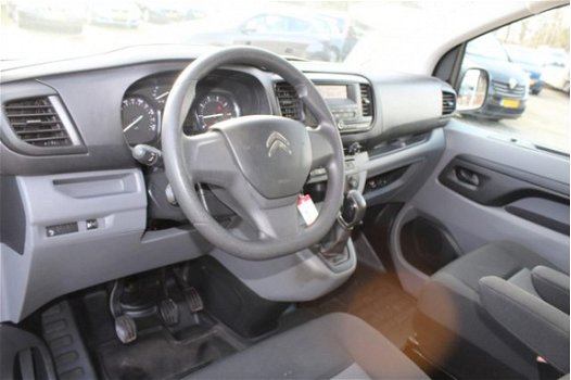 Citroën Jumpy - 1.6 BlueHDI 95 Comfort XS Euro 6, Excl. btw airco, radio cd speler, cruise control, - 1