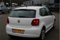 Volkswagen Polo - 1.6 TDI Comfortline BTW auto airco, radio cd speler, cruise control, elektrische r - 1 - Thumbnail