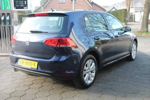 Volkswagen Golf - 1.6 TDI Comfortline | Automaat|Navi|PDC | Cruise controle| LM velgen - 1