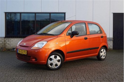 Chevrolet Matiz - 0.8 Pure TREKHAAK - 1