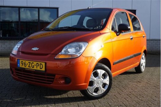 Chevrolet Matiz - 0.8 Pure TREKHAAK - 1