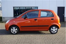 Chevrolet Matiz - 0.8 Pure TREKHAAK