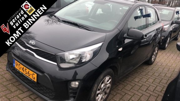 Kia Picanto - 1.0 CVVT ComfortPlusLine Navigator - 1