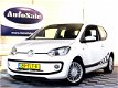 Volkswagen Up! - 1.0 High Up 1eEIGNR incl NAP NAVI BLUET AIRCO LMV '12 - 1 - Thumbnail