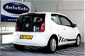 Volkswagen Up! - 1.0 High Up 1eEIGNR incl NAP NAVI BLUET AIRCO LMV '12 - 1 - Thumbnail