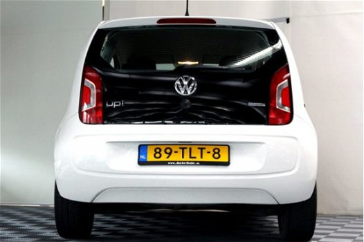 Volkswagen Up! - 1.0 High Up 1eEIGNR incl NAP NAVI BLUET AIRCO LMV '12 - 1