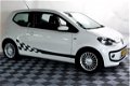 Volkswagen Up! - 1.0 High Up 1eEIGNR incl NAP NAVI BLUET AIRCO LMV '12 - 1 - Thumbnail