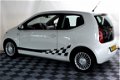 Volkswagen Up! - 1.0 High Up 1eEIGNR incl NAP NAVI BLUET AIRCO LMV '12 - 1 - Thumbnail