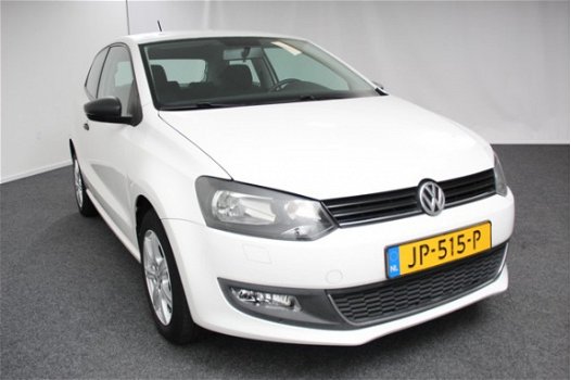 Volkswagen Polo - 1.2-12V BlueMotion Comfortline - 1