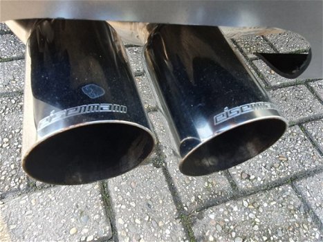 BMW 1-serie - 130i Cup met Eisenman Exhaust Pipe - 1