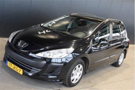 Peugeot 308 SW - 1.6 HDiF X-Line Airco Cruise Control All in Prijs Inruil Mogelijk - 1