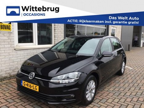 Volkswagen Golf - 1.0 TSI Comfortline /CLIMA/CRUISE/CARKIT/LMV15''/ GARANTIE TM 03-22 - 1