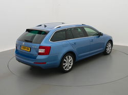 Skoda Octavia - 1.6 TDI 110pk Greenline Business Trekhaak, Leer, Xenon