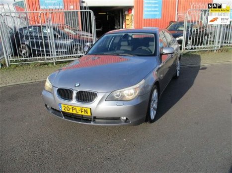 BMW 5-serie - 520i Nw apk - 1