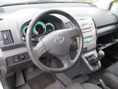 Toyota Corolla Verso - 1.6 VVT-i Sol APK18 mart 2021 - 1
