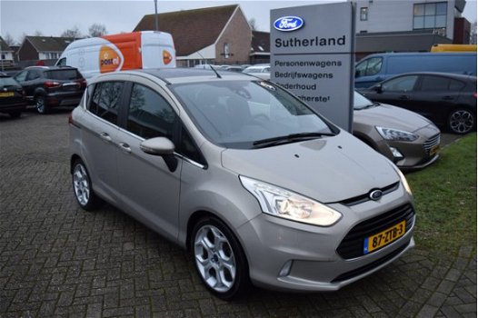 Ford B-Max - 1.0 EcoBoost Titanium 100 PK - 1